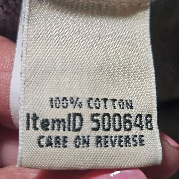 L.L.Bean Women’s Gray Turtleneck Sweater L Cozy Minimalist Quiet Luxury Fall - Picture 7 of 12